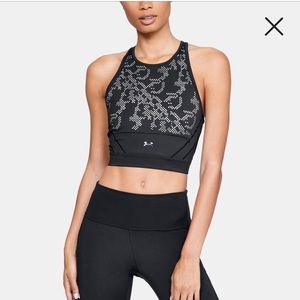 Under Armour Misty Copeland Lace Crop Top